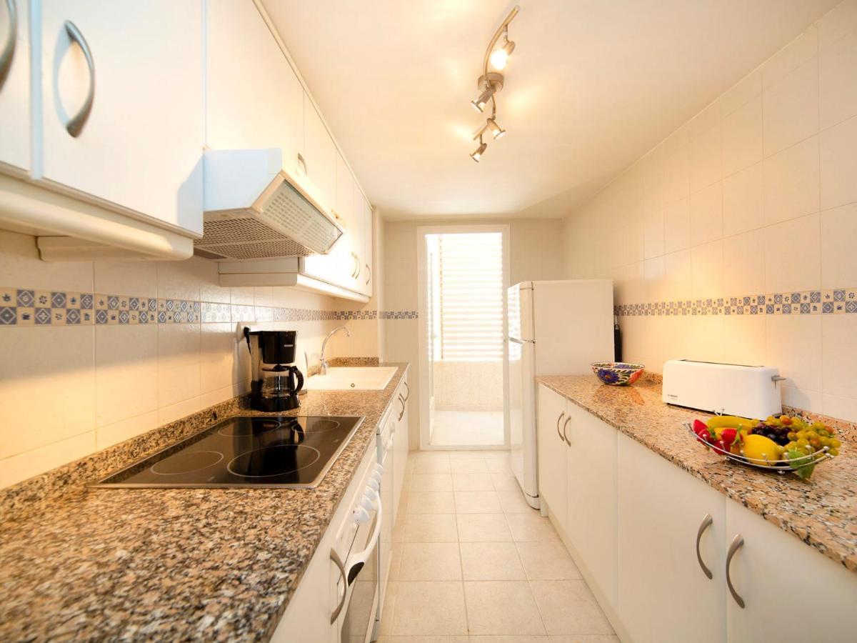 Apartment Apolo Xvi-2 By Interhome Calpe Zewnętrze zdjęcie