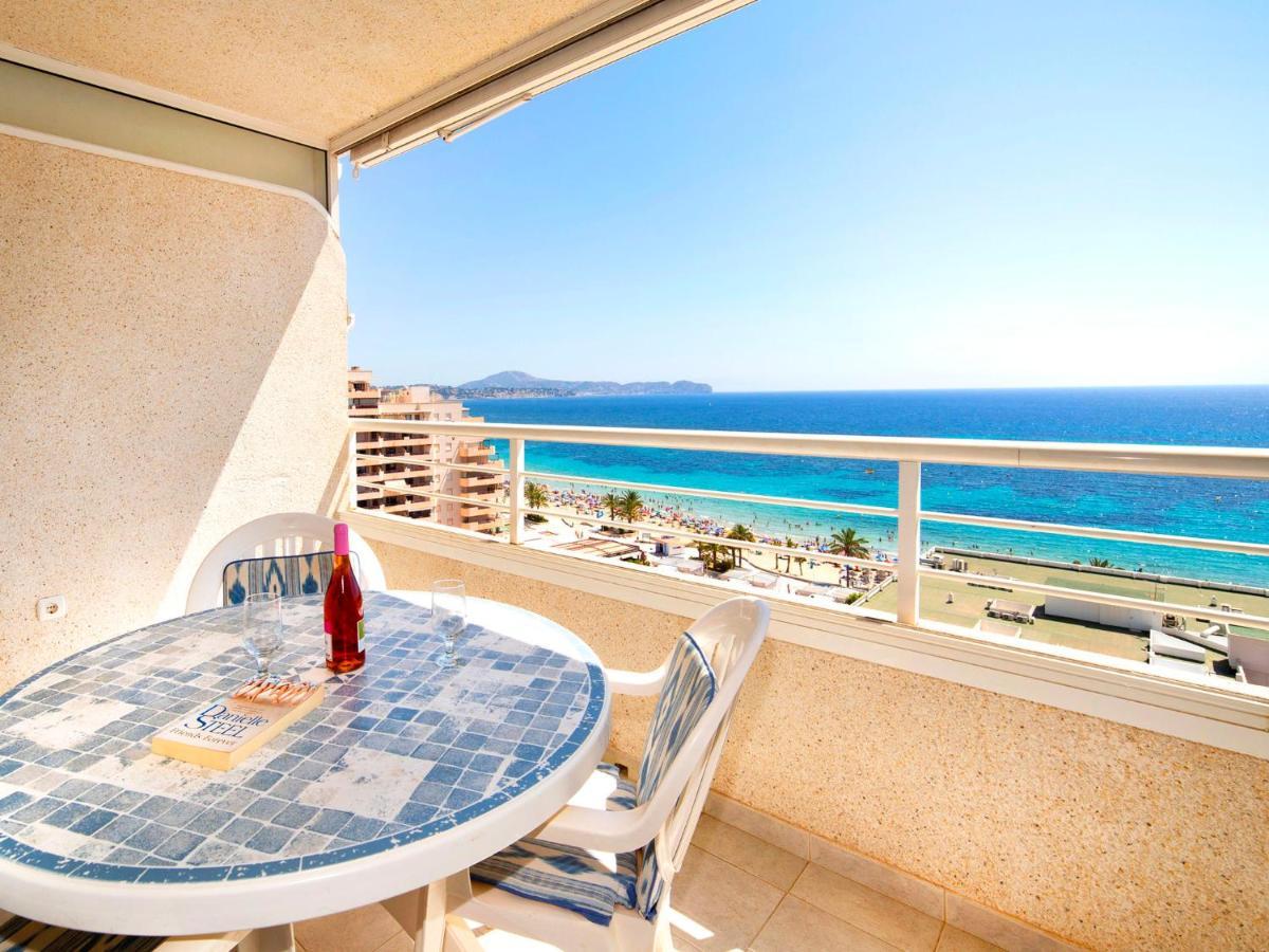 Apartment Apolo Xvi-2 By Interhome Calpe Zewnętrze zdjęcie
