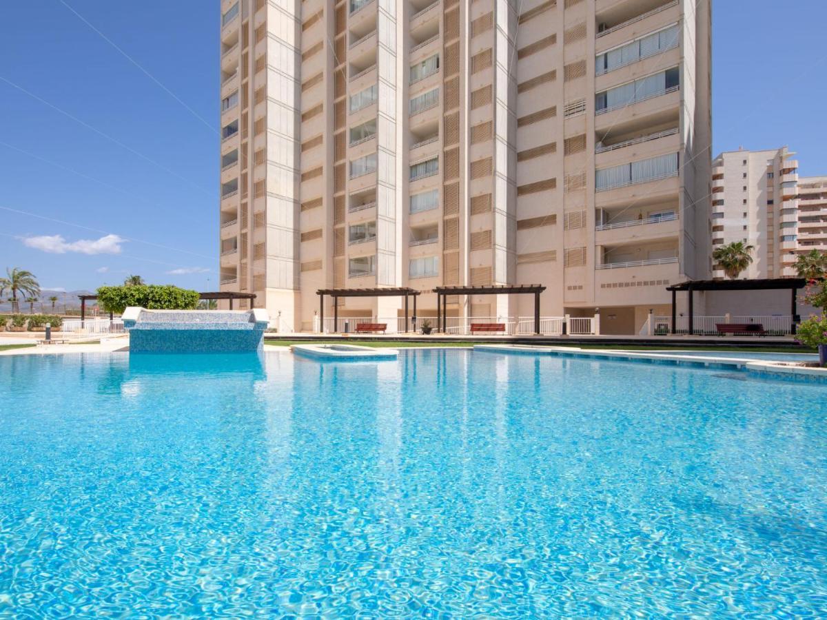 Apartment Apolo Xvi-2 By Interhome Calpe Zewnętrze zdjęcie