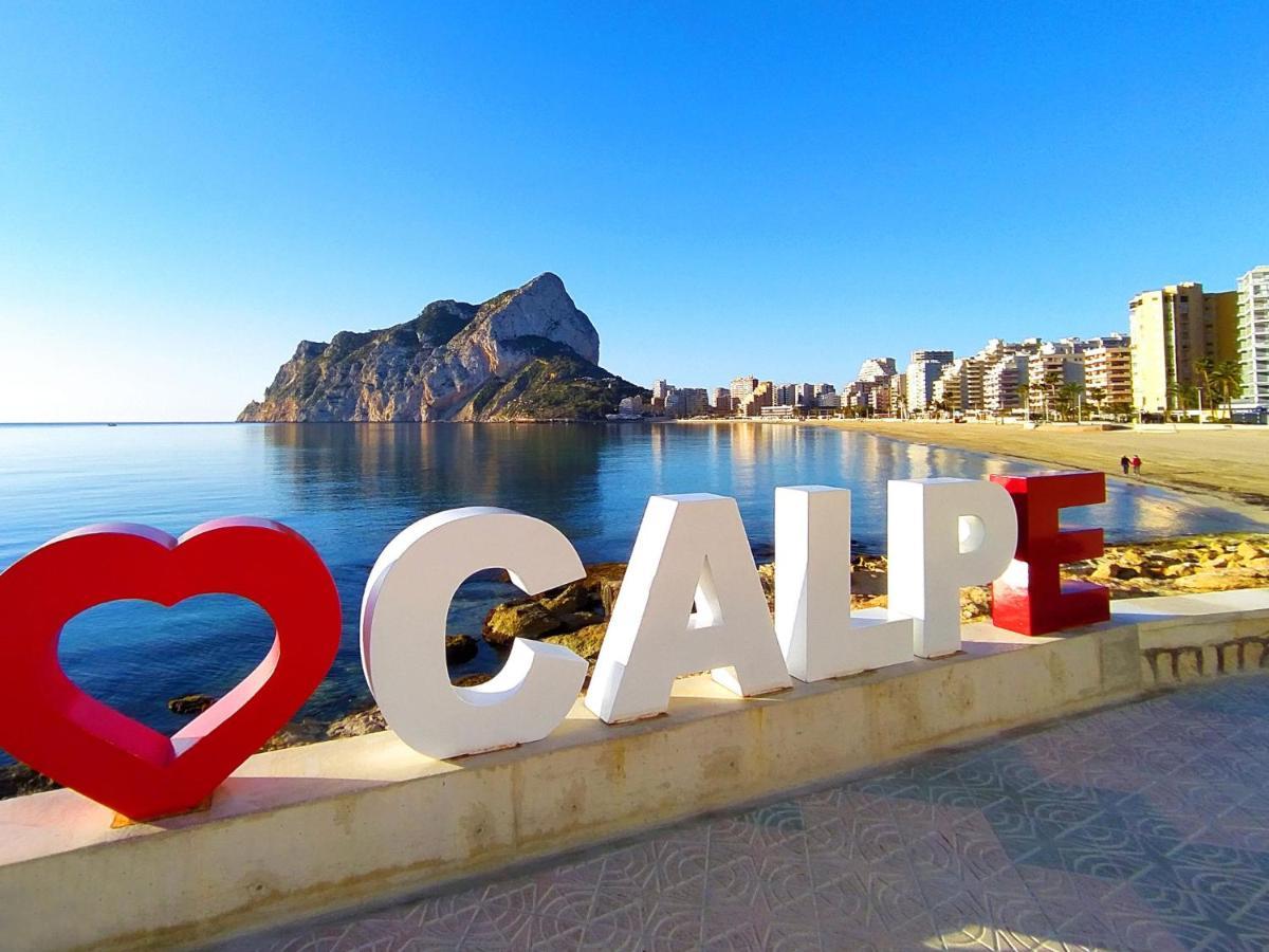 Apartment Apolo Xvi-2 By Interhome Calpe Zewnętrze zdjęcie