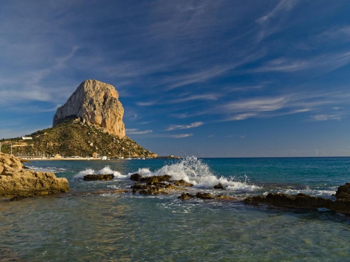 Apartment Apolo Xvi-2 By Interhome Calpe Zewnętrze zdjęcie